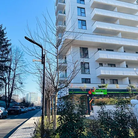 Ela Cotroceni - Self Check In & Free Parking * Bucharest