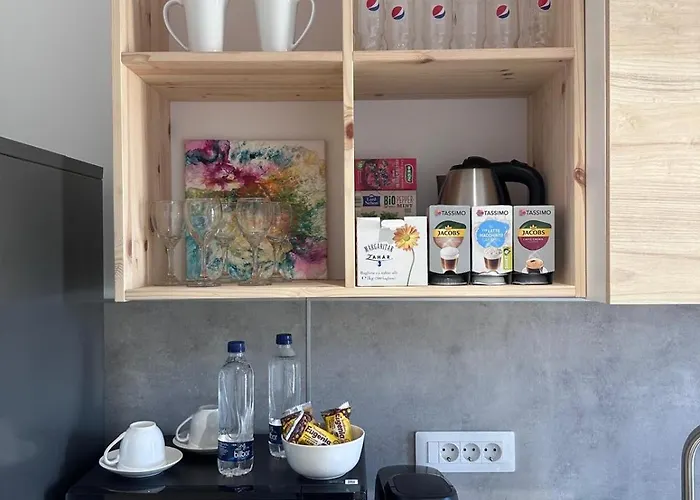 Ela Cotroceni - Self Check In & Free Parking Apartment *