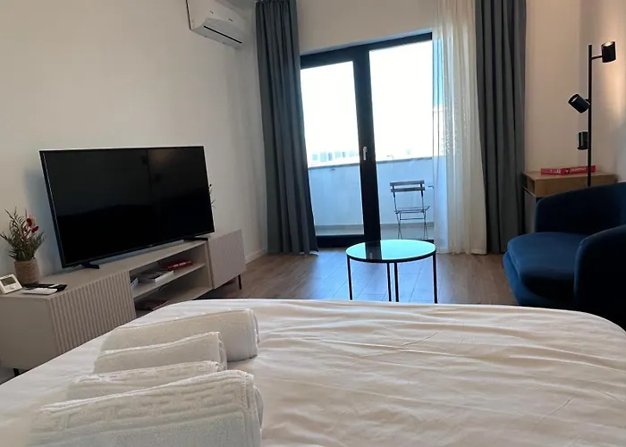 Ela Cotroceni - Self Check In & Free Parking Apartment Bucharest
