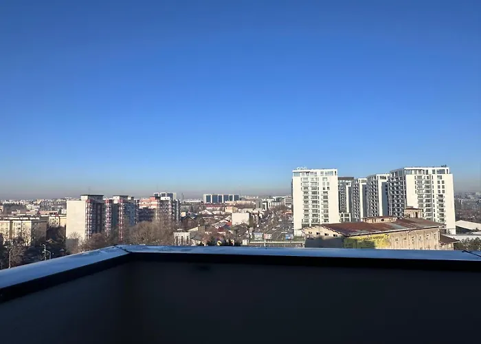 Apartment Ela Cotroceni - Self Check In & Free Parking Bucharest