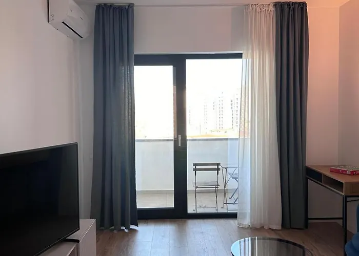 Ela Cotroceni - Self Check In & Free Parking Apartment