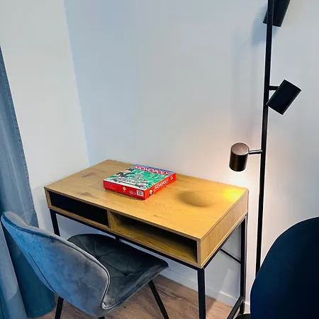 Ela Cotroceni - Self Check In & Free Parking Бухарест