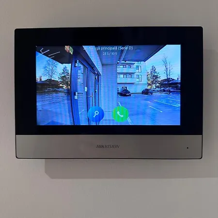 Ela Cotroceni - Self Check In & Free Parking *