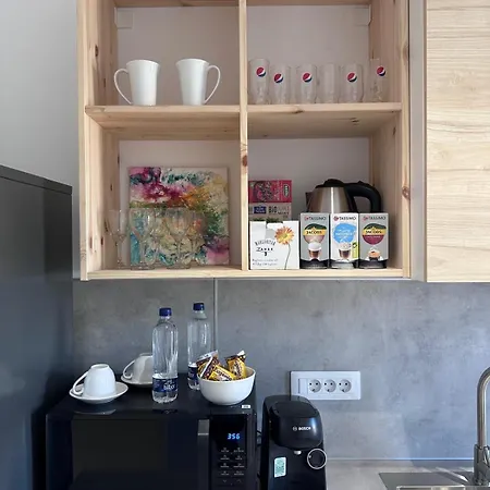Ela Cotroceni - Self Check In & Free Parking Apartment *