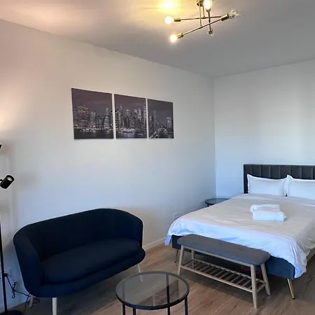 Ela Cotroceni - Self Check In & Free Parking