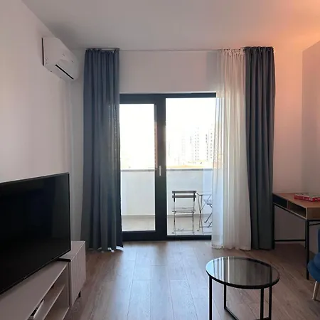 Ela Cotroceni - Self Check In & Free Parking Apartment