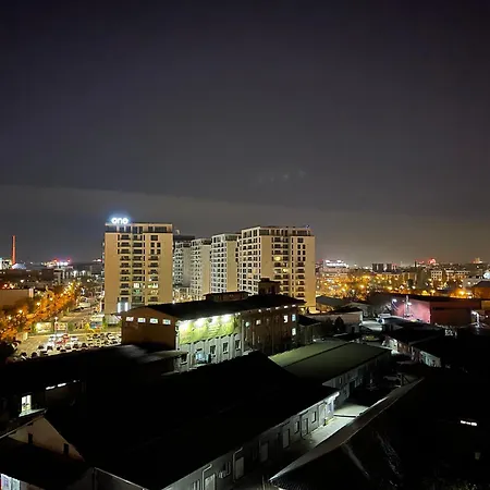 Апартаменты Ela Cotroceni - Self Check In & Free Parking