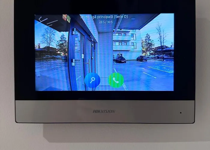 Ela Cotroceni - Self Check In & Free Parking *