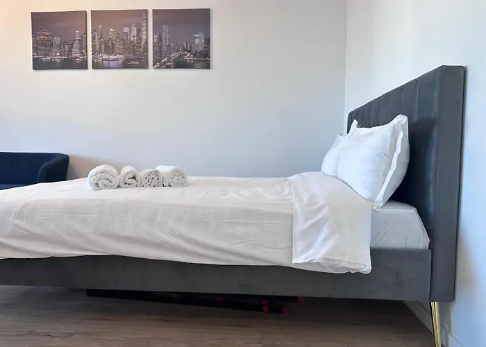 Ela Cotroceni - Self Check In & Free Parking Bucureşti