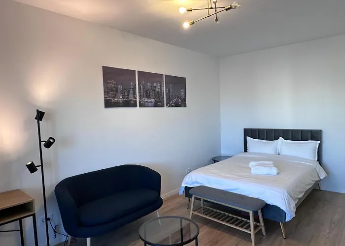 Ela Cotroceni - Self Check In & Free Parking