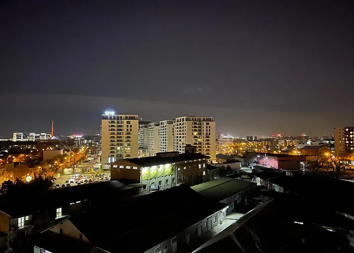 شقة Ela Cotroceni - Self Check In & Free Parking