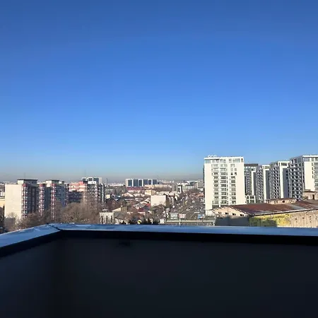 Apartment Ela Cotroceni - Self Check In & Free Parking Bukarest