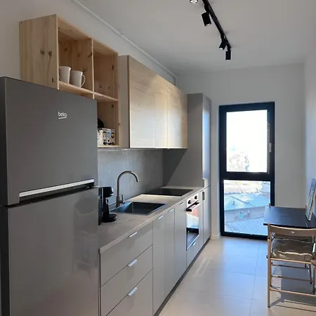 Apartament Ela Cotroceni - Self Check In & Free Parking *