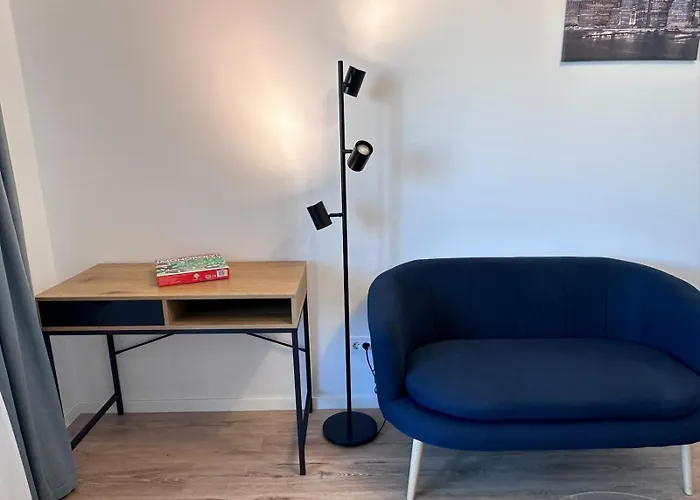 Lägenhet Ela Cotroceni - Self Check In & Free Parking *