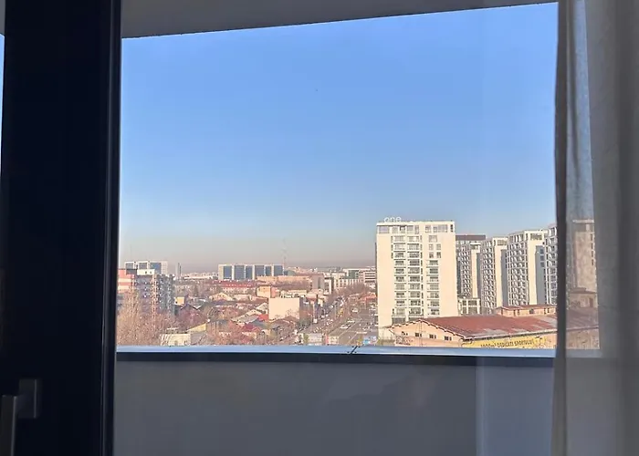 Ela Cotroceni - Self Check In & Free Parking * Bukarest