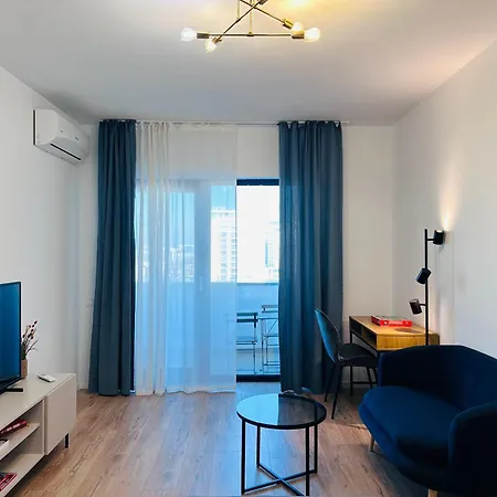 Apartamento Ela Cotroceni - Self Check In & Free Parking *