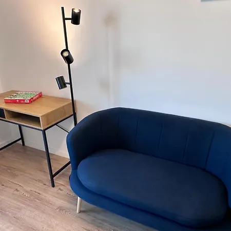 Apartamento Ela Cotroceni - Self Check In & Free Parking Bucarest