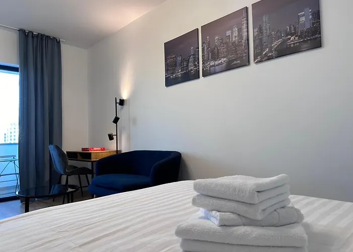 Ela Cotroceni - Self Check In & Free Parking Appartement Boekarest