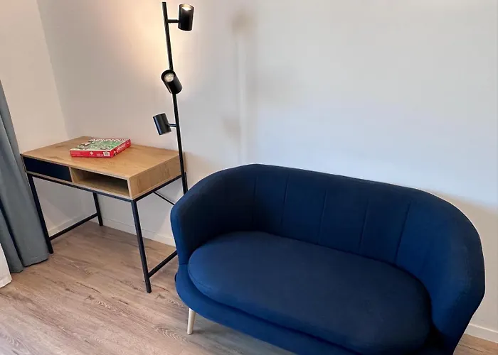 Appartement Ela Cotroceni - Self Check In & Free Parking Boekarest