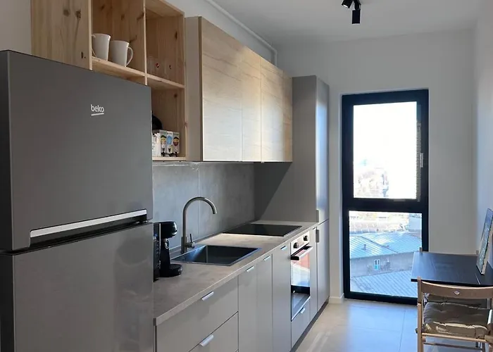 Appartement Ela Cotroceni - Self Check In & Free Parking *